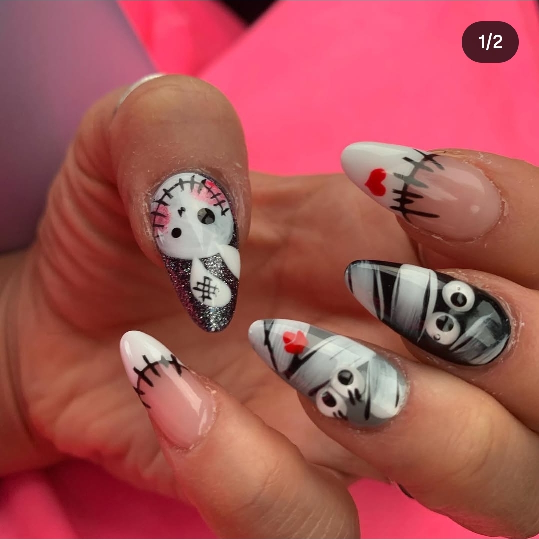 Nail 8